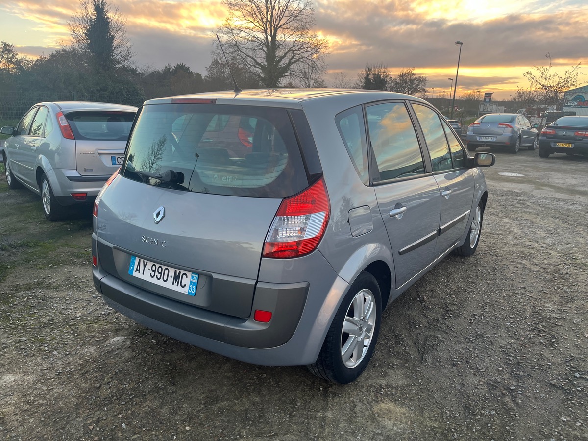 RENAULT Megane 1.6 16v