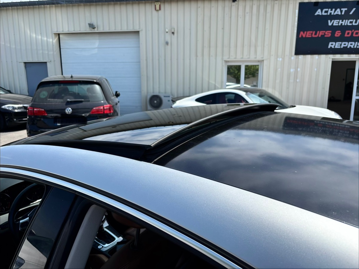Volkswagen Passat R36 3.6 V6 300 Carat Pack Rline DSG6