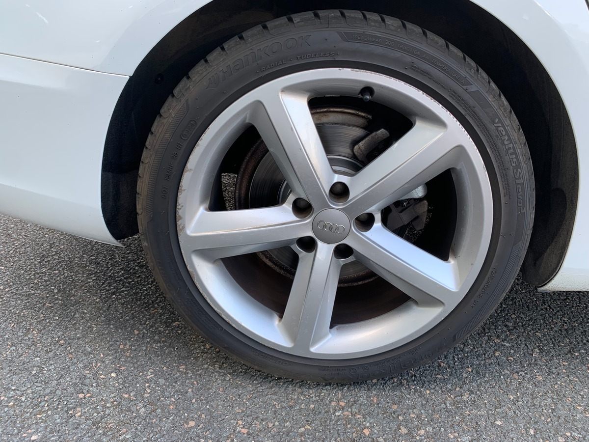 Audi A5 Sportback 170 chevaux | 2.0 TDi | S Line | Régulateur de vitesse | GPS | Aide stationnement