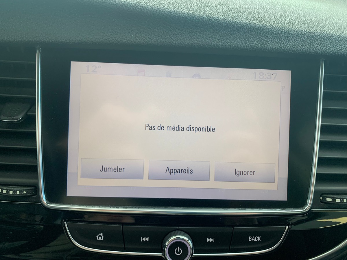 Opel Mokka X 136 ch | Black Edition | Apple car play | Attelage | Caméra recul | Régulateur vitesse