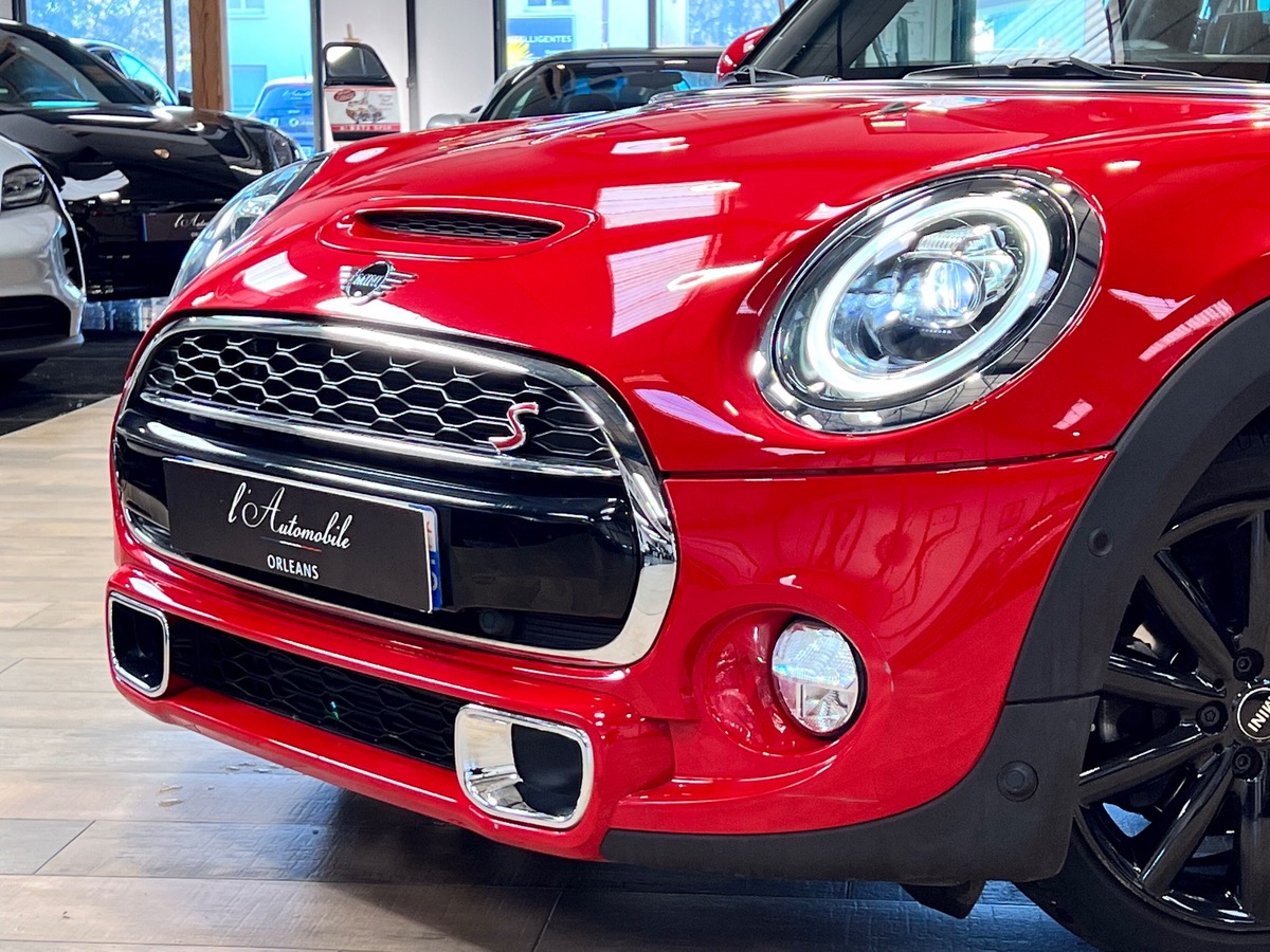 Mini Mini COOPER S 192CV HEDDON STREET FULL 5P f