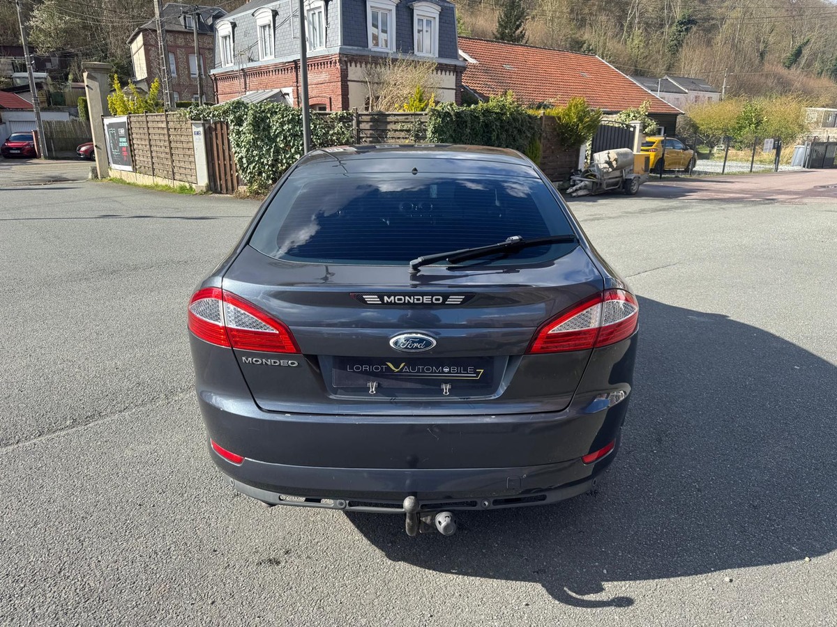 Ford Mondeo 2.0 TDCI 150cv Titanium - Garantie