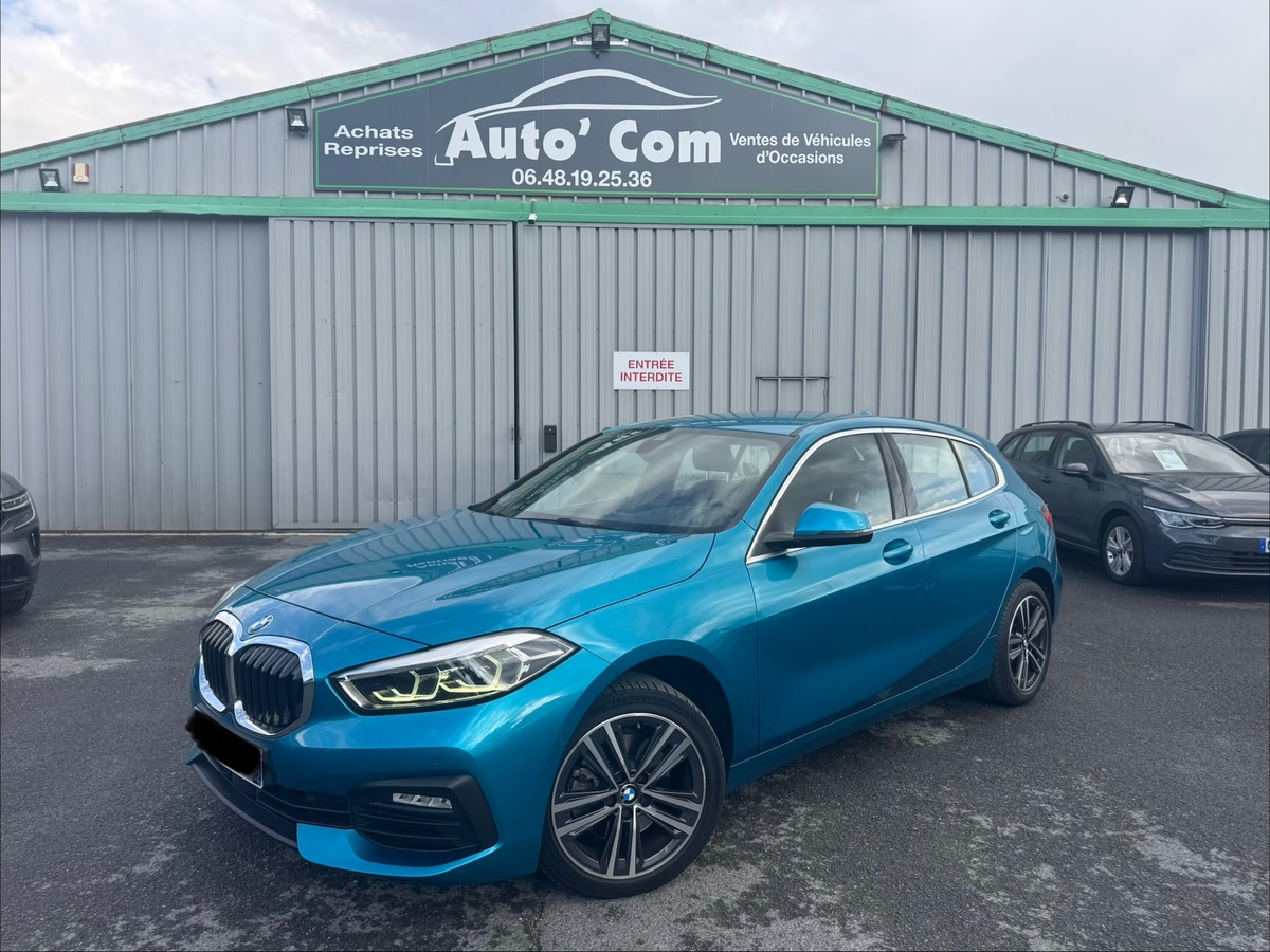 Bmw Série 1 118i BUSINESS DESIGN DKG7 / 1 ERE MAIN