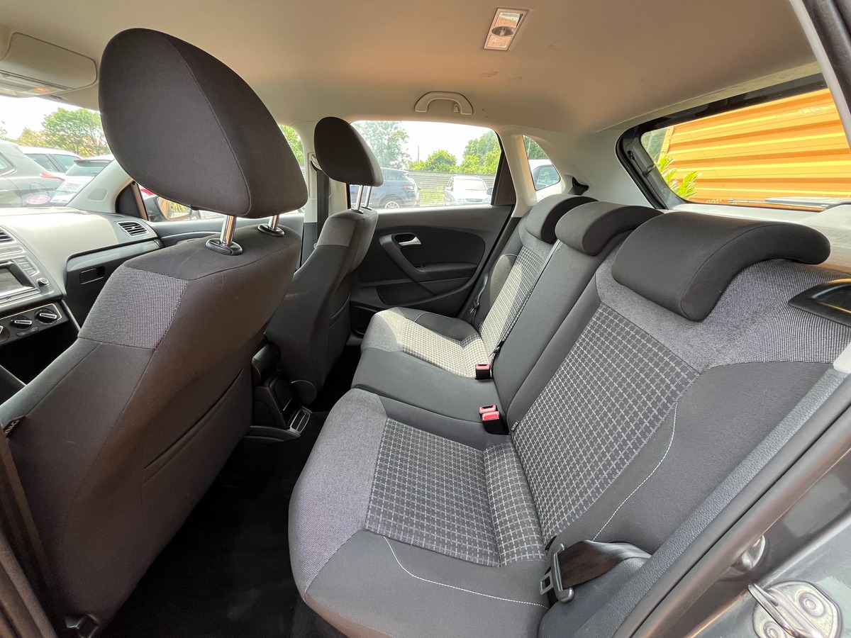 Volkswagen Polo 1.2 TSI 90 CH CONFORTLINE
