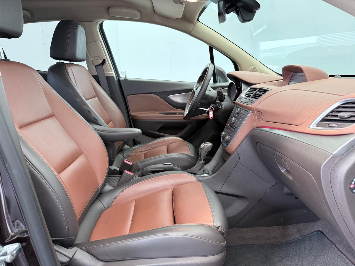 Opel Mokka 1.7 Cdti 130 BVA Cosmo pack 4x2 Première main