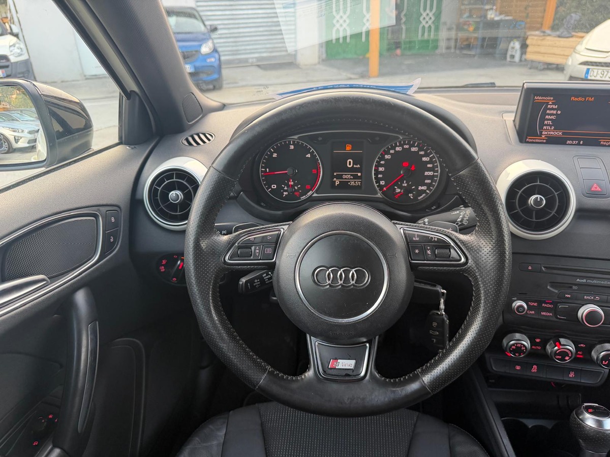 Audi A1 1.6 tdi