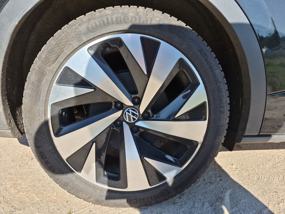 Volkswagen ID.5 Electric 205 ch 95ppm 77kwh Pro Performance Bva