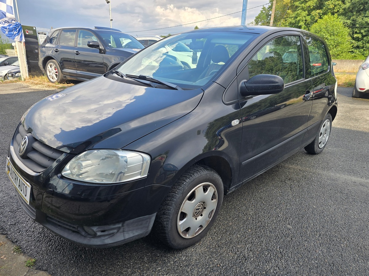 Volkswagen Fox