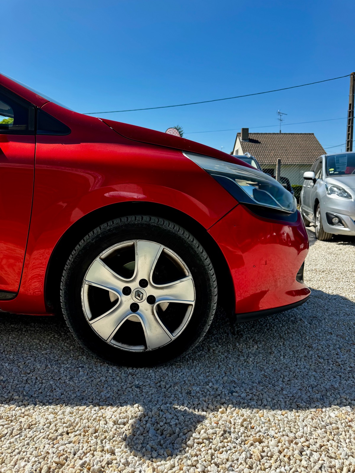 RENAULT Clio IV 1.5 dci 90 CV ENERGY ECO2 DYNAMIQUE
