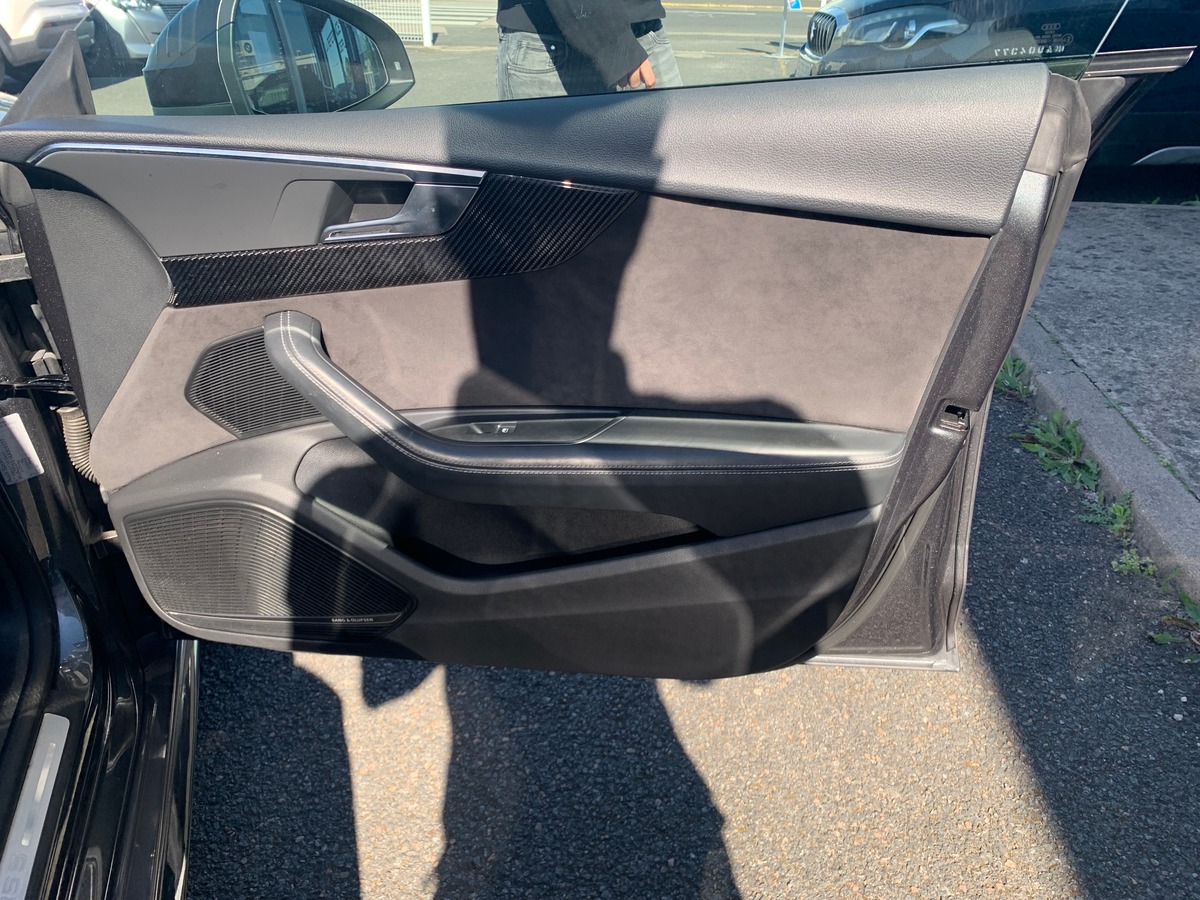 Audi RS5 450 ch | Quattro | Toit ouvrant | Caméra de recul | Affichage tête haute | Apple car Play