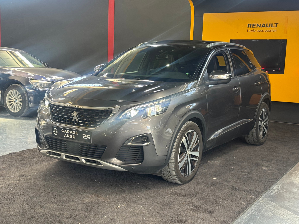 Peugeot 3008