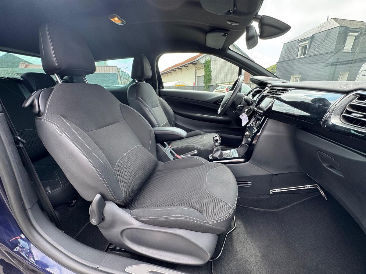 Citroën DS3 1.6 hdi So-chic