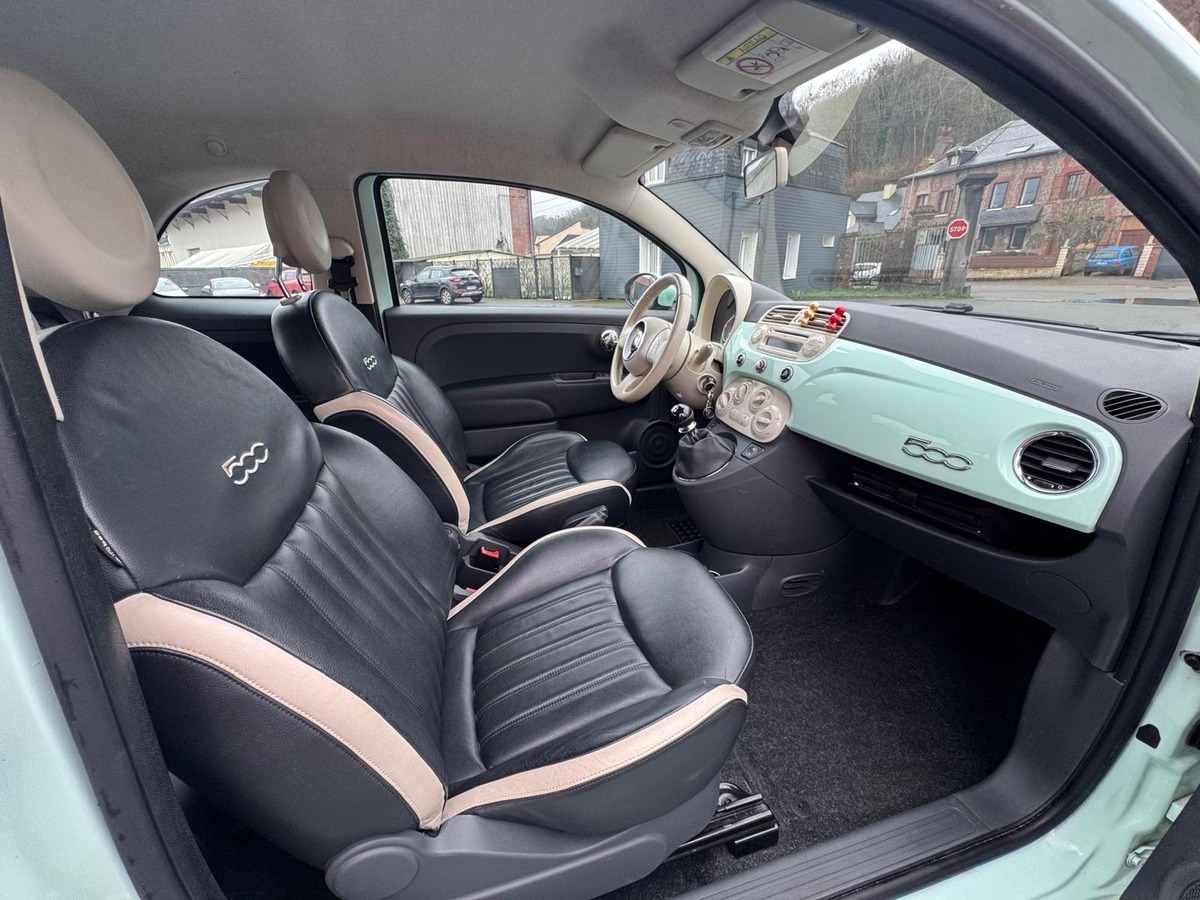 Fiat 500 1.2 70CV