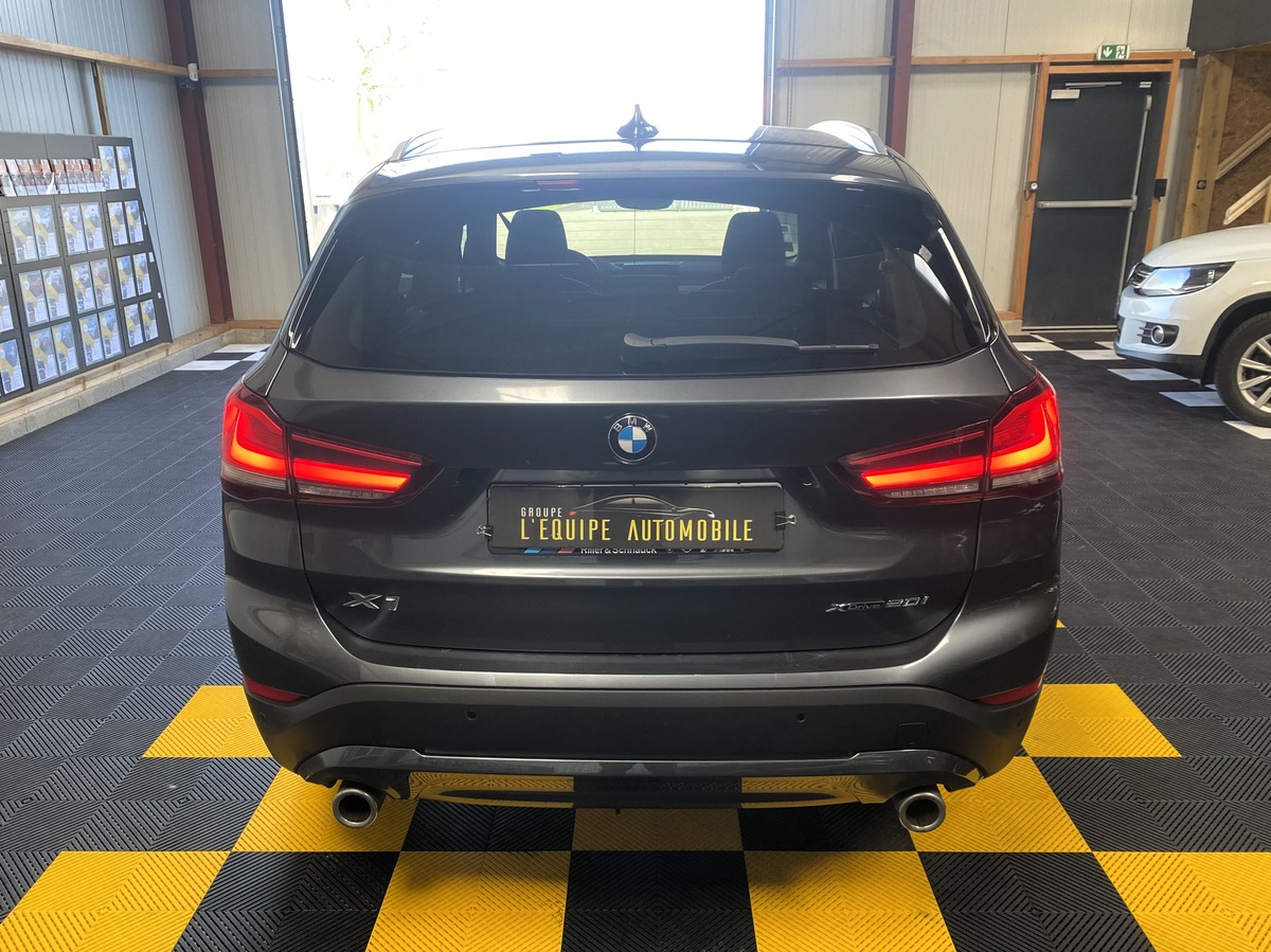 Bmw X1 2.0 i 190 CH LOUNGE XDRIVE BVA