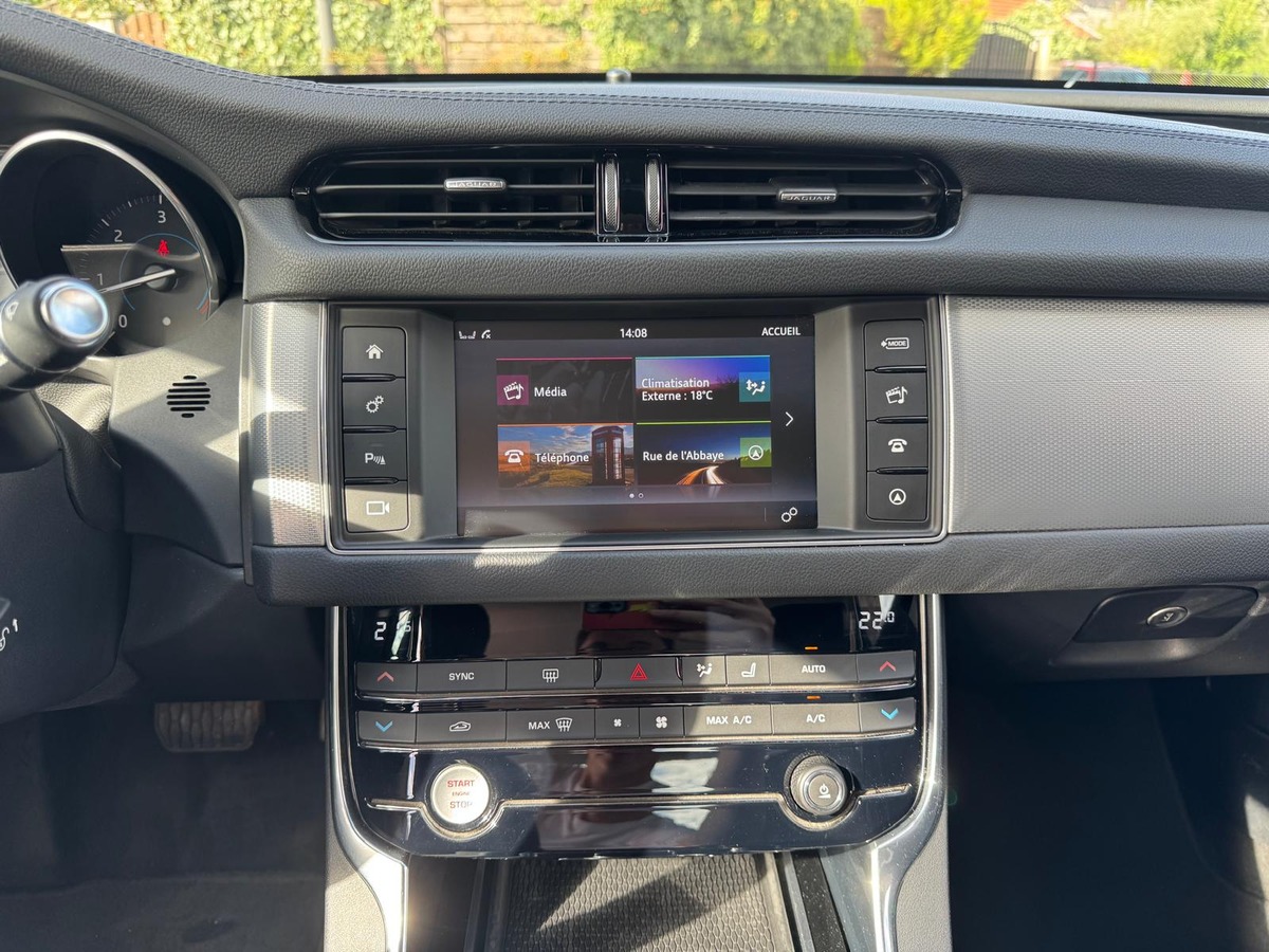 Jaguar XF 30d Prestige 3.0 V6 - Garantie
