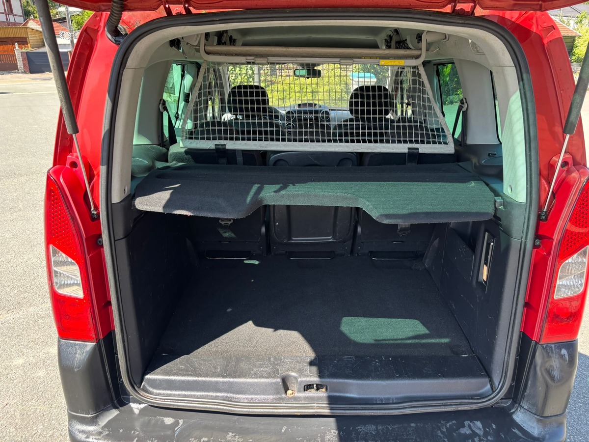 Peugeot Partner 1.6 HDi Outdoor Pack - ATTELAGE -  Révisé - Garantie