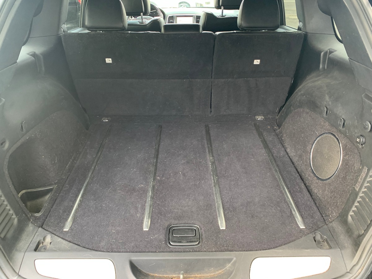 Jeep Grand Cherokee 250 ch | Overland | Toit ouvrant panoramique | Caméra de recul | Attelage