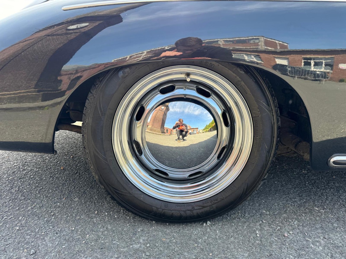 Porsche 356 Speedster Réplique 1200cc