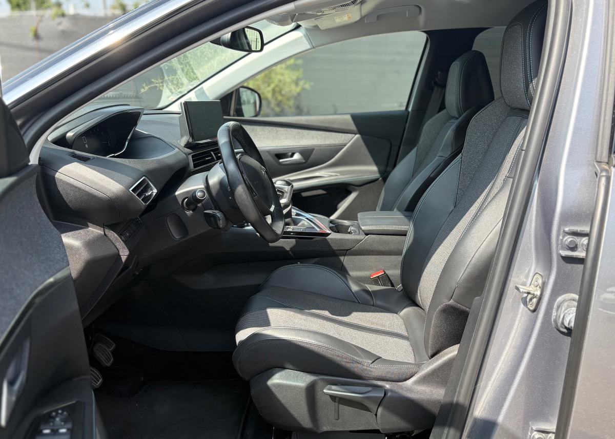 Peugeot 3008 1.5 BlueHDi 130 S&S