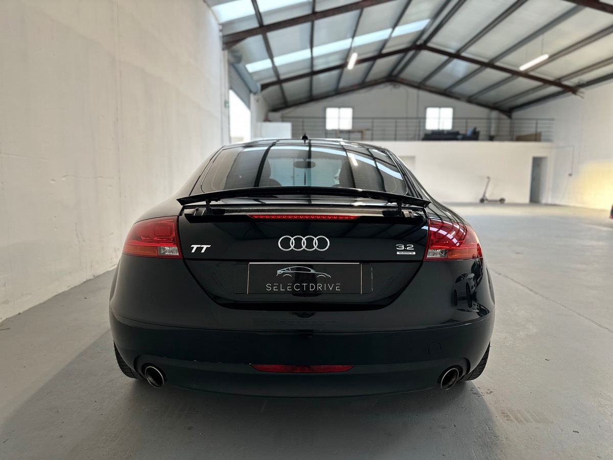 Audi TT COUPE 3.2 V6 250cv QUATTRO