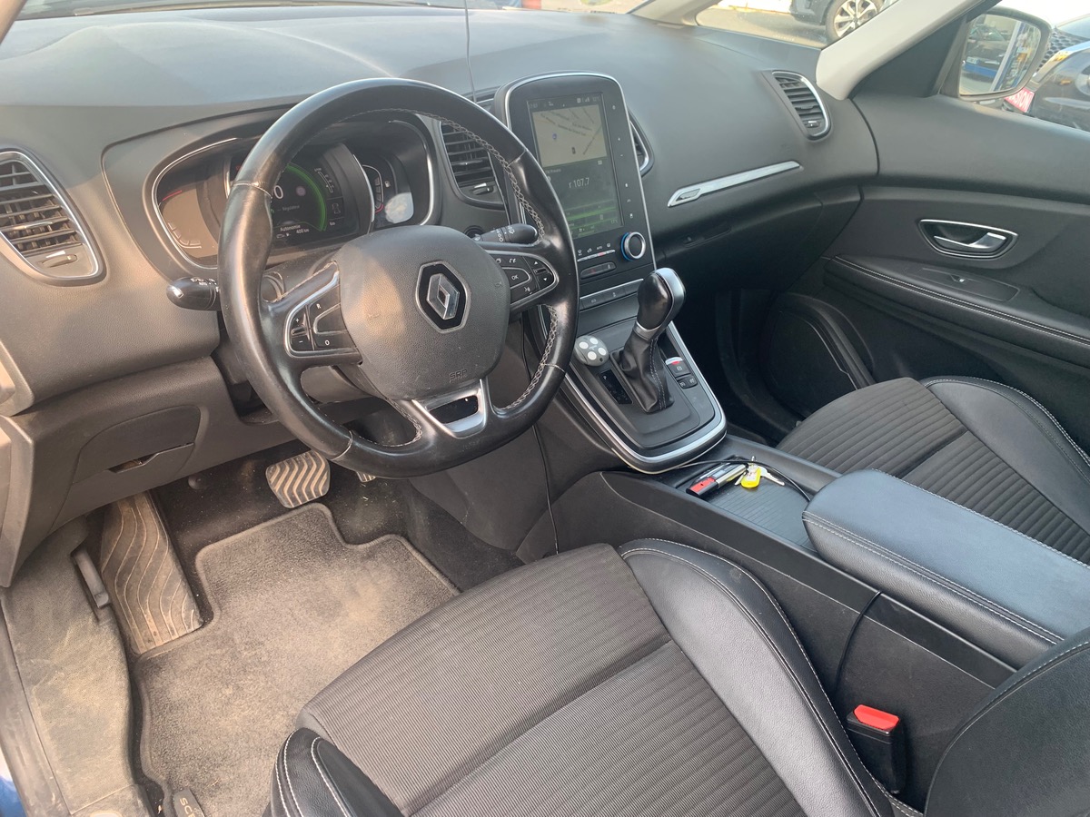 RENAULT Grand Scenic 110 | INTENS | 7 Places | Toit panoramique | Caméra recul | Régulateur vitesse