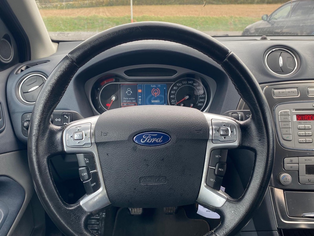 Ford Mondeo 1.8 tdci 125cv phase II