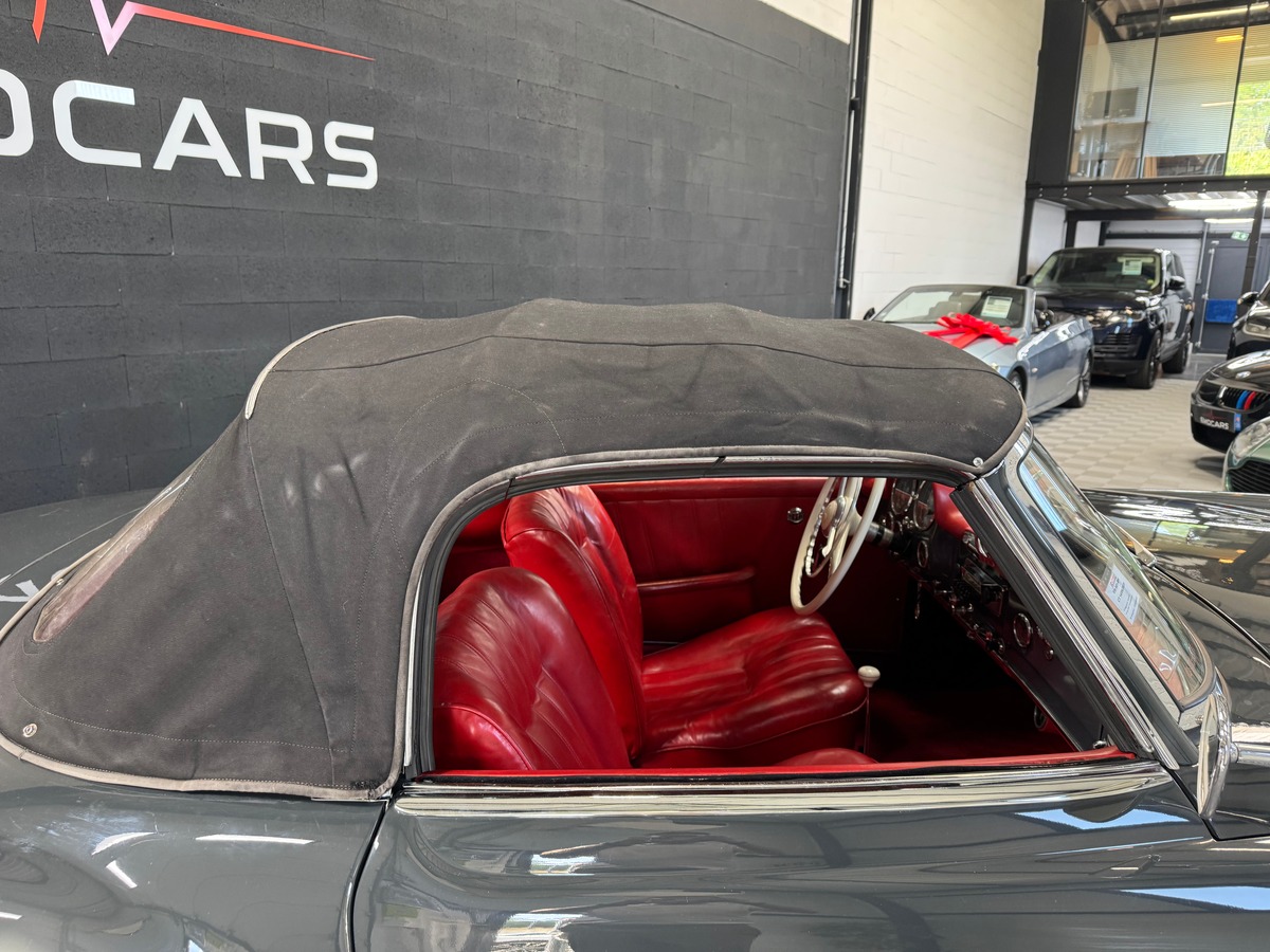 Mercedes-Benz 190 SL 1959 W121 / 3EME MAIN / ORIGINE FRANCE