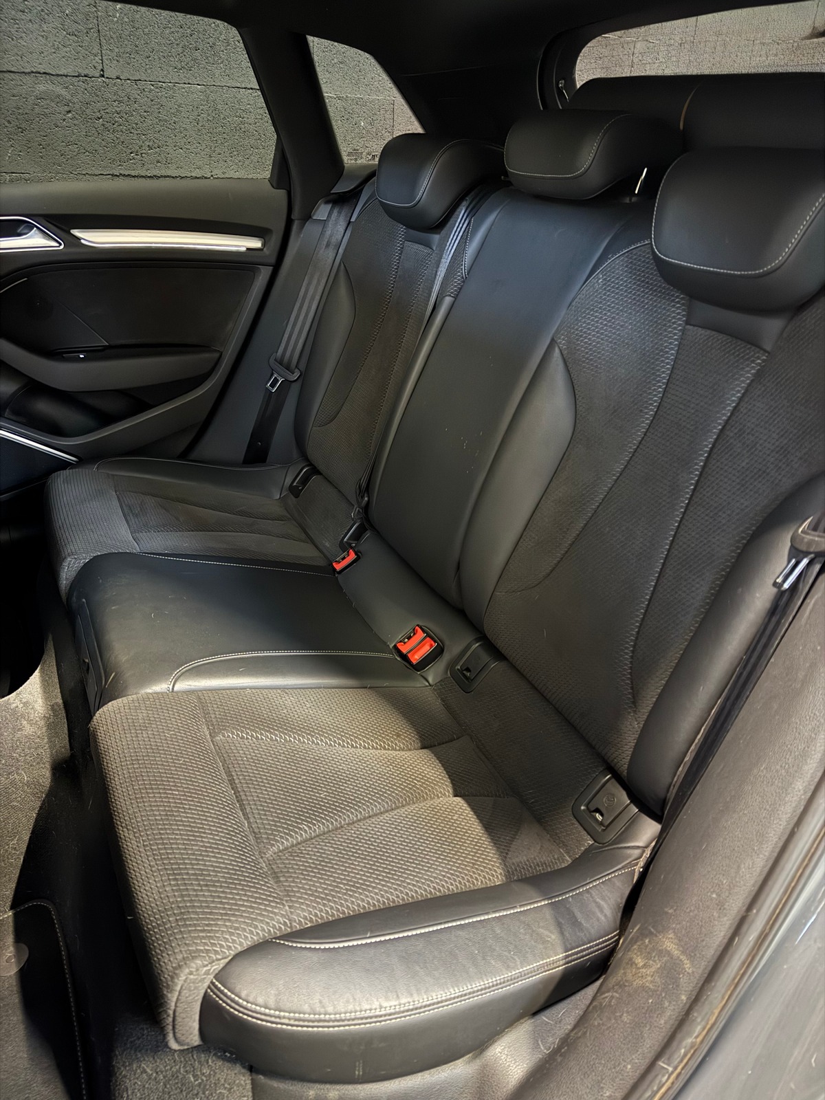 Audi A3 Sportback 2.0 TDI 184 QUATTRO S TRONIC 7 S-LINE