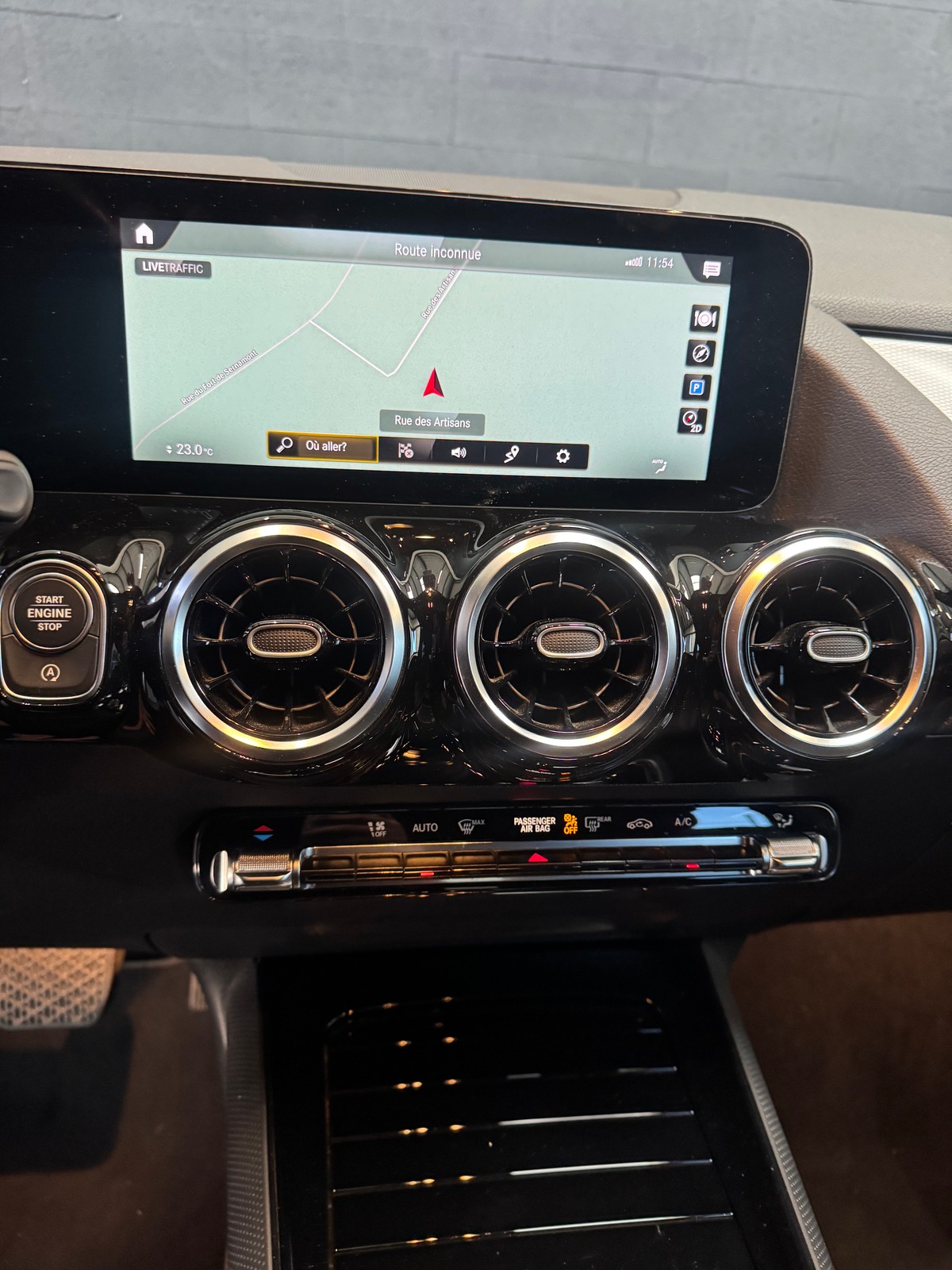 Mercedes-Benz Classe B 180d STYLE LINE EDITION