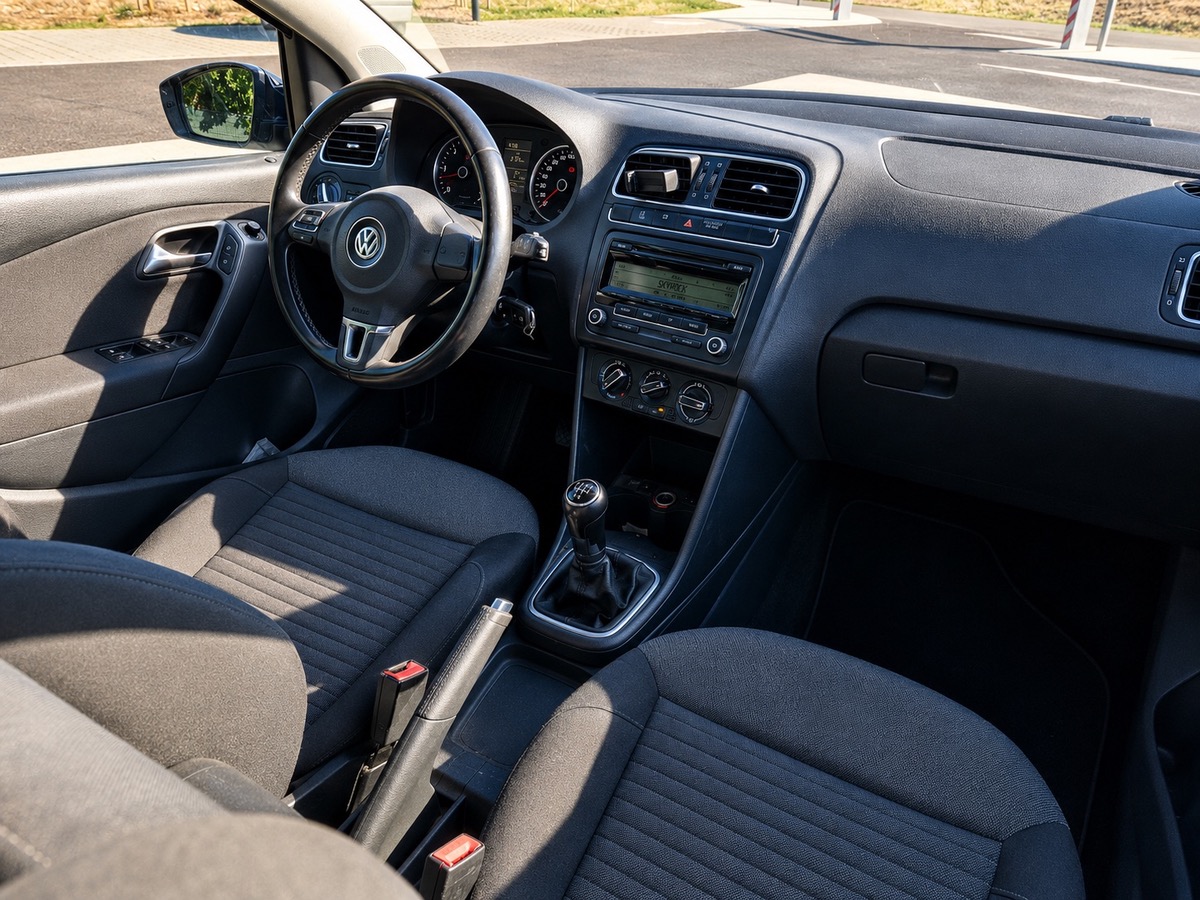 Volkswagen Polo 1,6 TDI 90 CV CONFORTLINE
