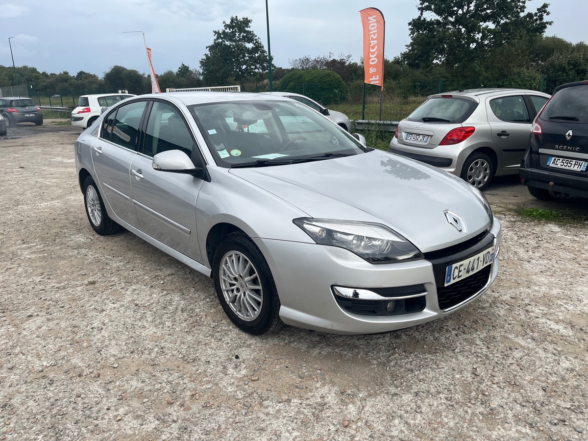 RENAULT Laguna 1.5 dci