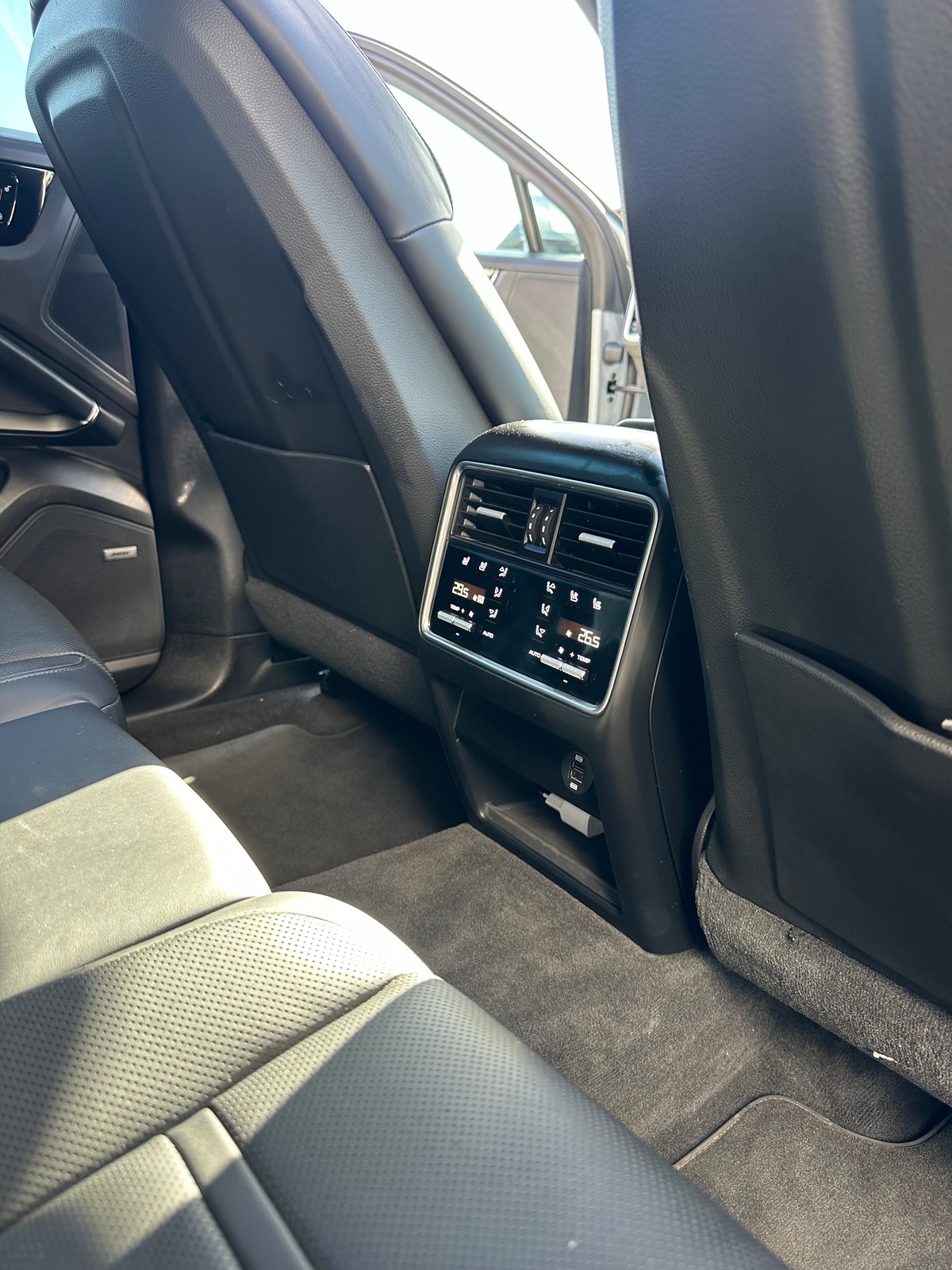 Porsche Cayenne e hybrid