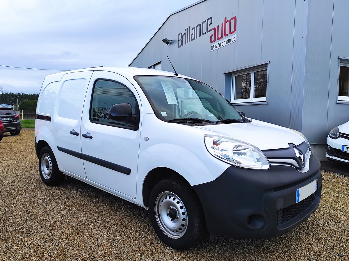 RENAULT Kangoo CTTE II 1.6i 105 (TVA récupérable)