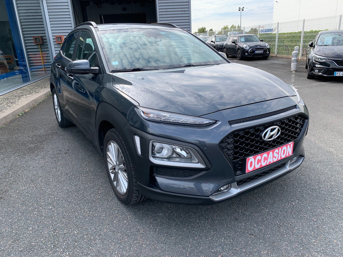 Hyundai Kona 115 | Intuitive | Caméra de recul | Régulateur de vitesse | Apple car play Android auto