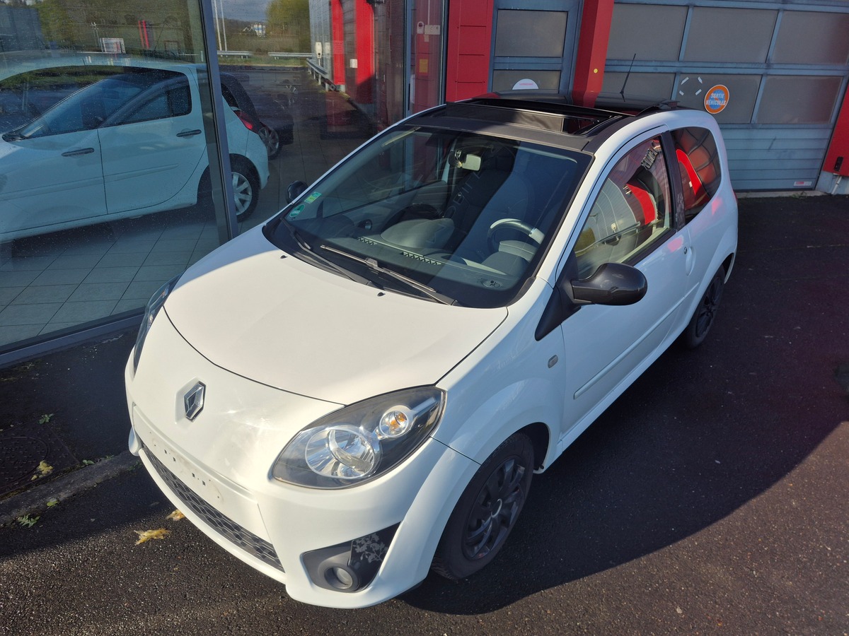 RENAULT Twingo Night and Day