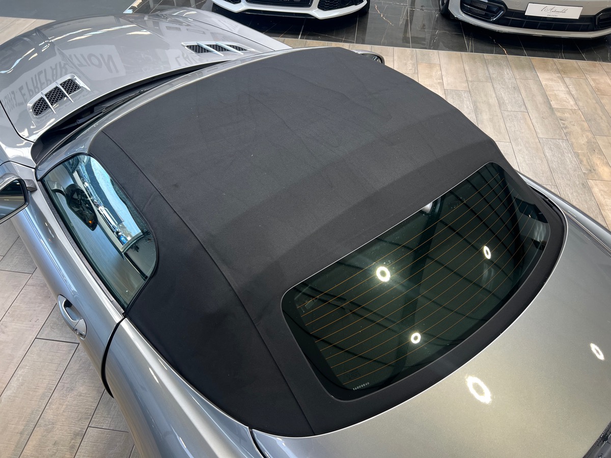 Mercedes-Benz SLS Roadster 6.3 V8 571 cv AMG SPEEDSHIFT DCT7 CAB/Carbone/Bang & Olufsen/