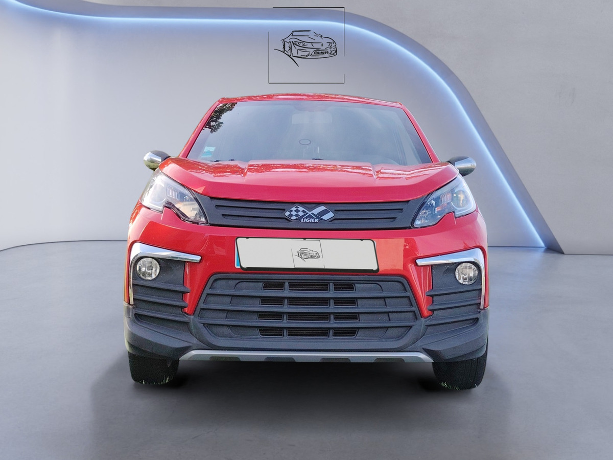 Ligier JS Ligier JS60 chic