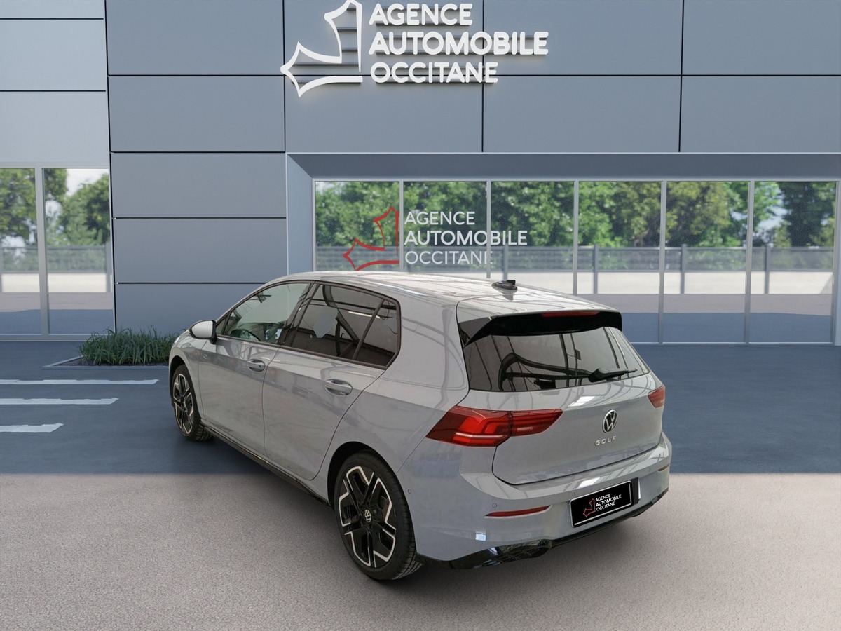 Volkswagen Golf 8  150 ch DSG7 2.0 TDI R-LINE