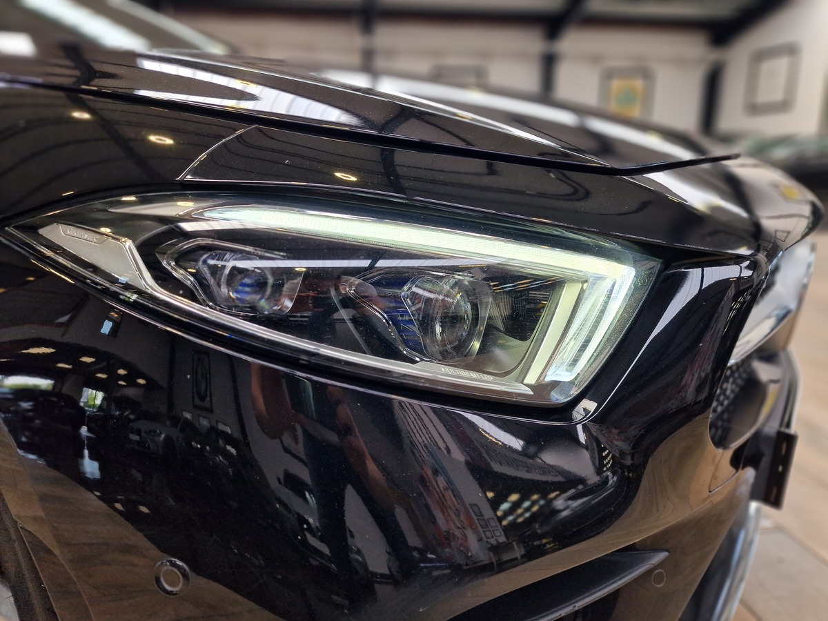 Mercedes-Benz CLS 350D 4MATIC 286ch AMG LINE / LAUNCH EDITION/ TO/BURMESTER/CARBONE H