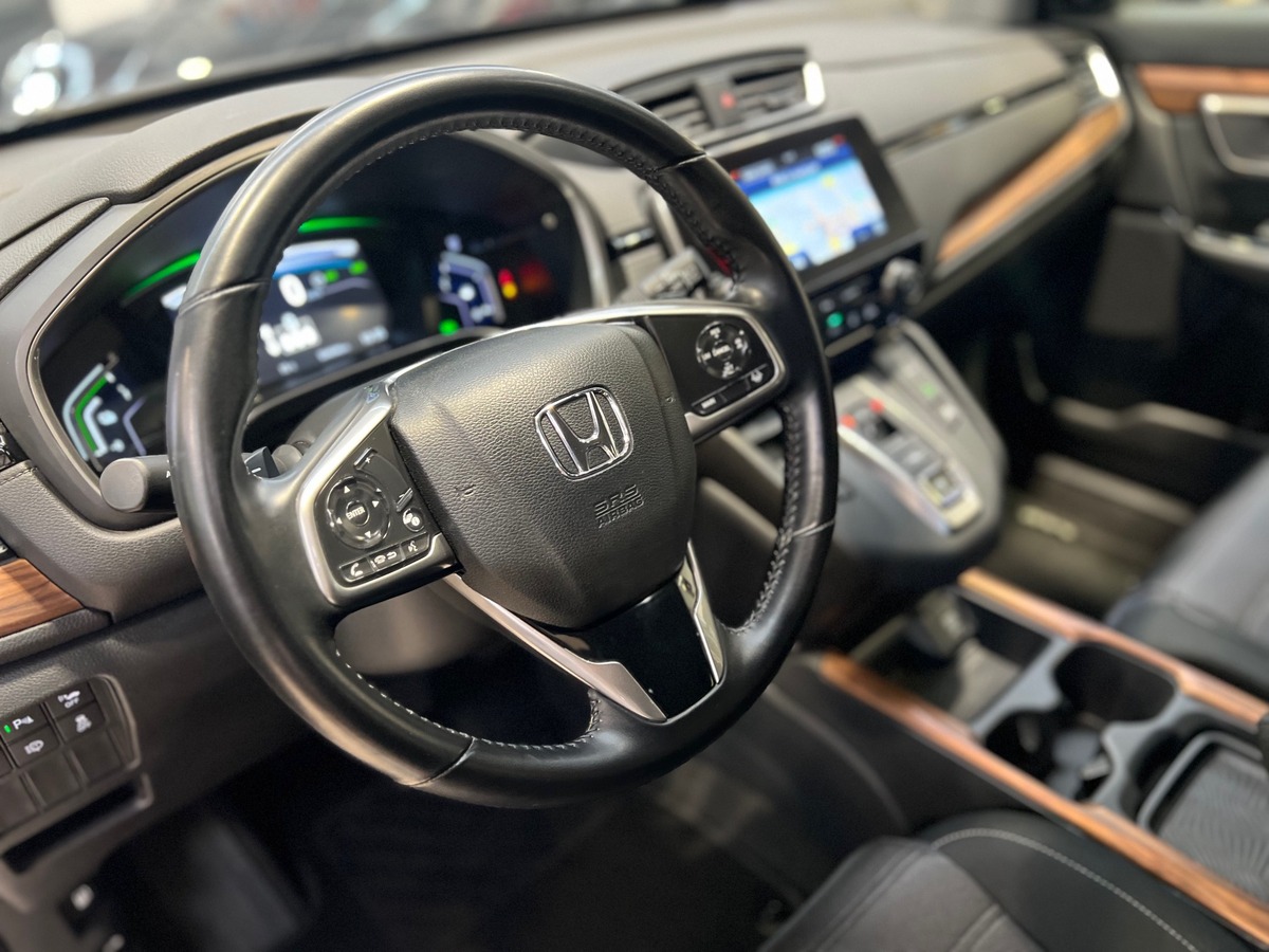 Honda CR-V V 2.0 I-MMD 2WD ELEGANCE + ATTELAGE