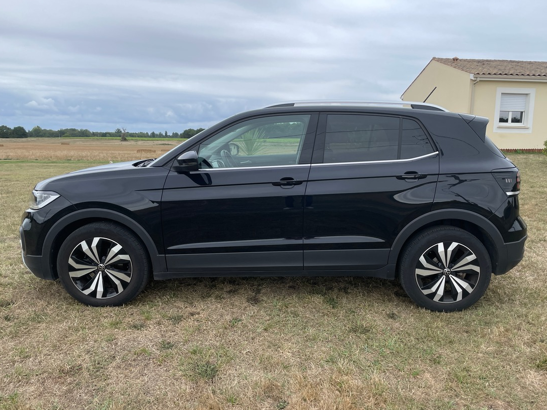 Volkswagen T-Cross 1.0 tsi 110 CV Finition Carat