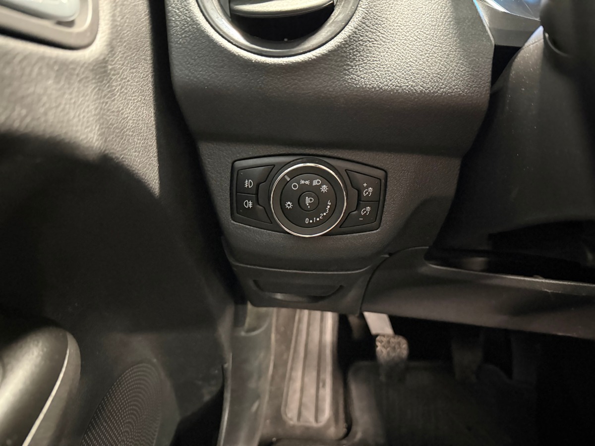 Ford T.COURIER Tourneo Courier 100ch