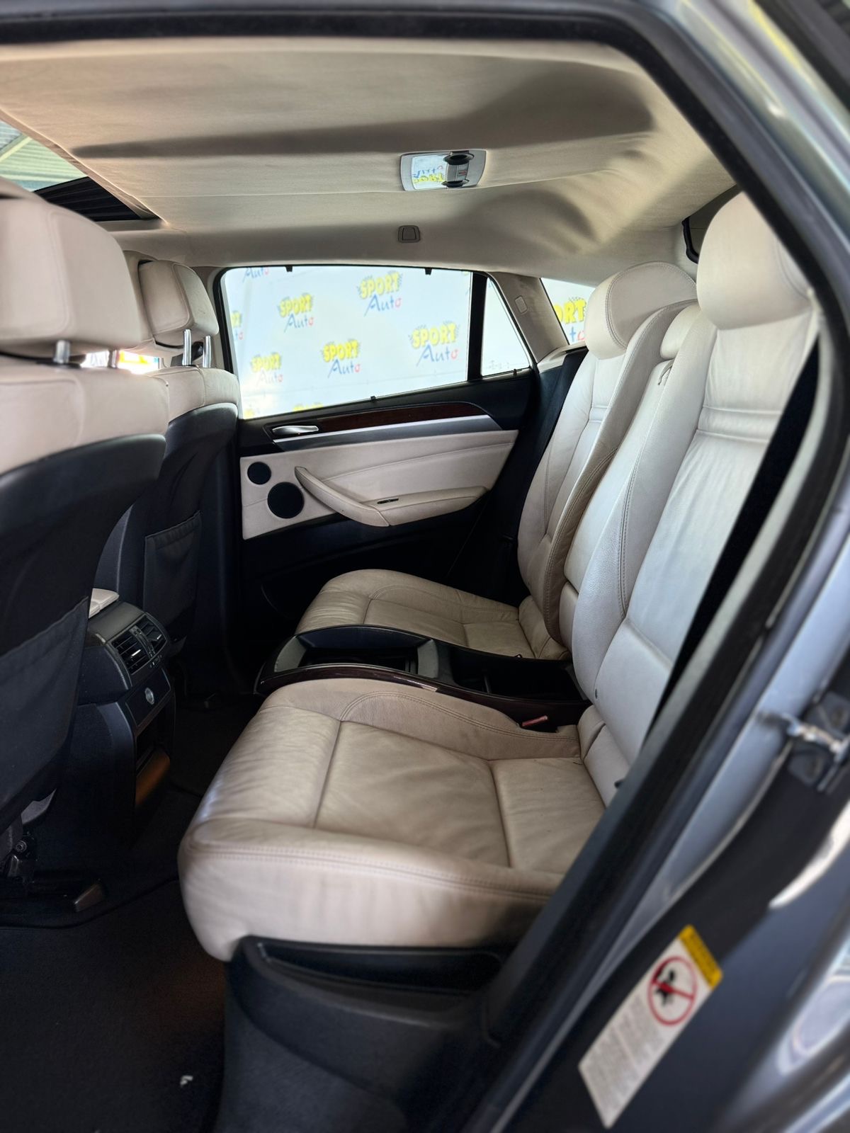 Bmw X6 VENDU EN ETAT BOITE DE VITESSE NE MARCHE PAS A CHAUD