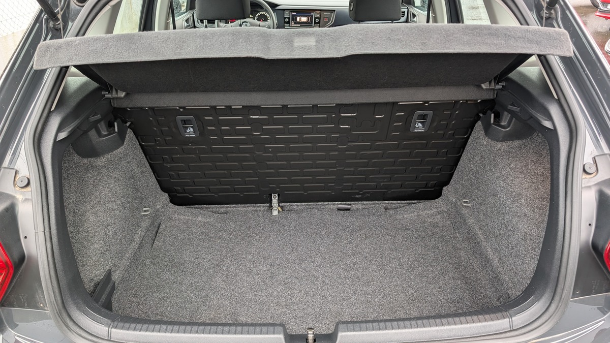 Volkswagen Polo VI 1.6 TDi 80 Trendline