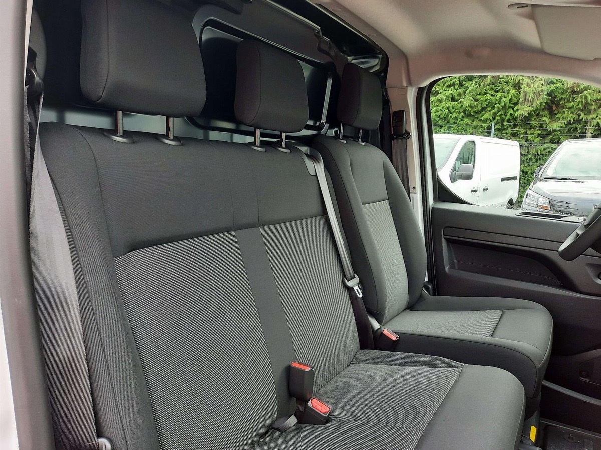 Citroën Jumpy FOURGON M 2.2 BLUEHDI 150CH EAT8 CONFORT