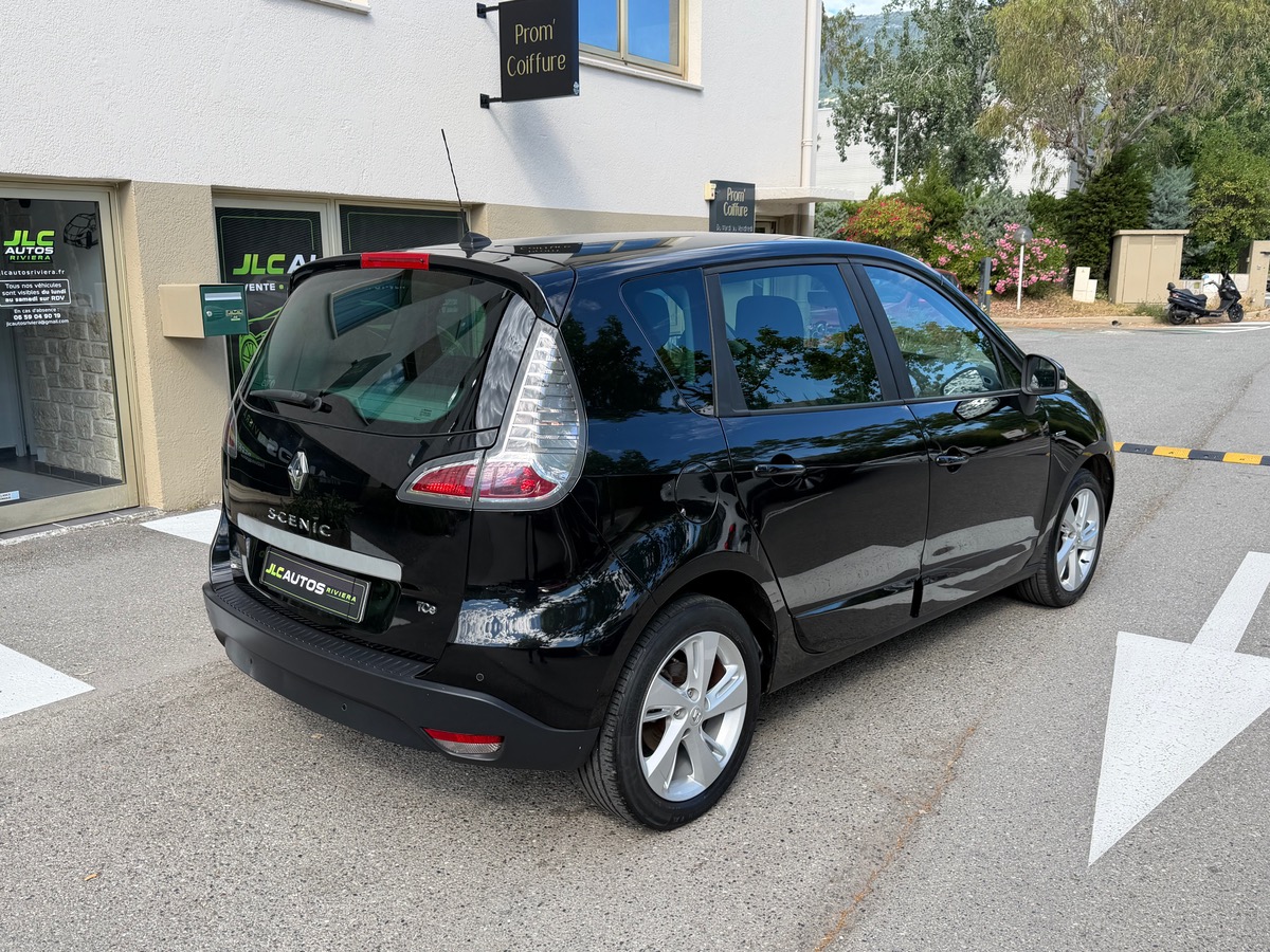 RENAULT Scenic 1.2 TCE 115 ENERGY LIMITED