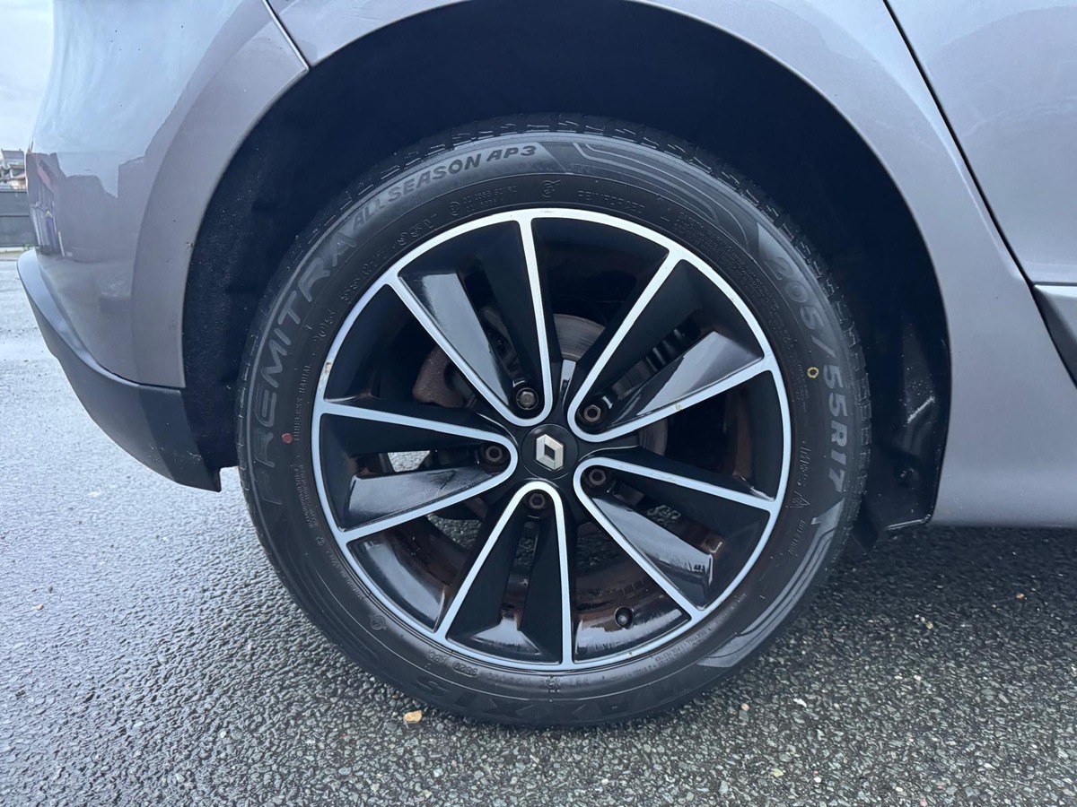 RENAULT Scenic 1.5 dci 110cv Bose Edition - Garantie