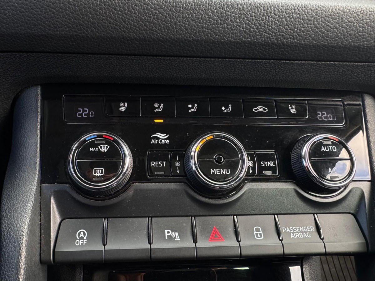 Skoda Kodiaq 2.0 TDI 190 SCR 4x4 Business DSG7 / 7PL