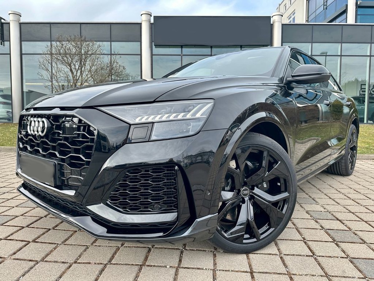 Audi RS Q8 4.0 TFSI 600 QUATTRO FULL OPTIONS i