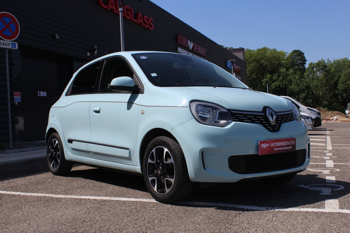 RENAULT Twingo Intens TCE 95cv